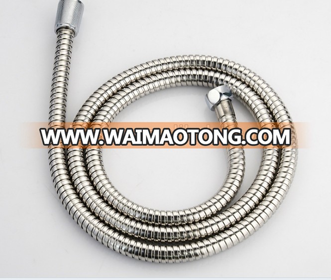 High quality chrome-plated stainless steel shower hose