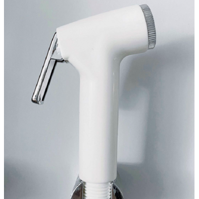 ABS Plastic Cleaning Shattaf spray gun Sprayer Bidet Shower Head Shattaf