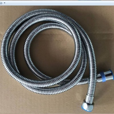 stainless steel flexible Jumbo small teeth shower hose